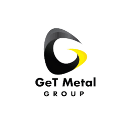 Get Metal Group Logo