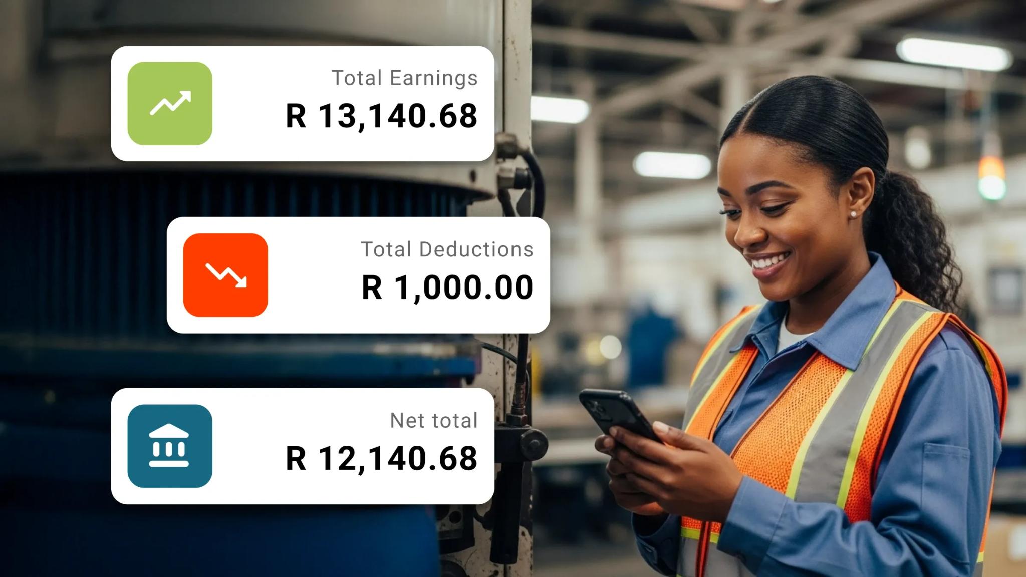 Automated Payroll Calucaltions