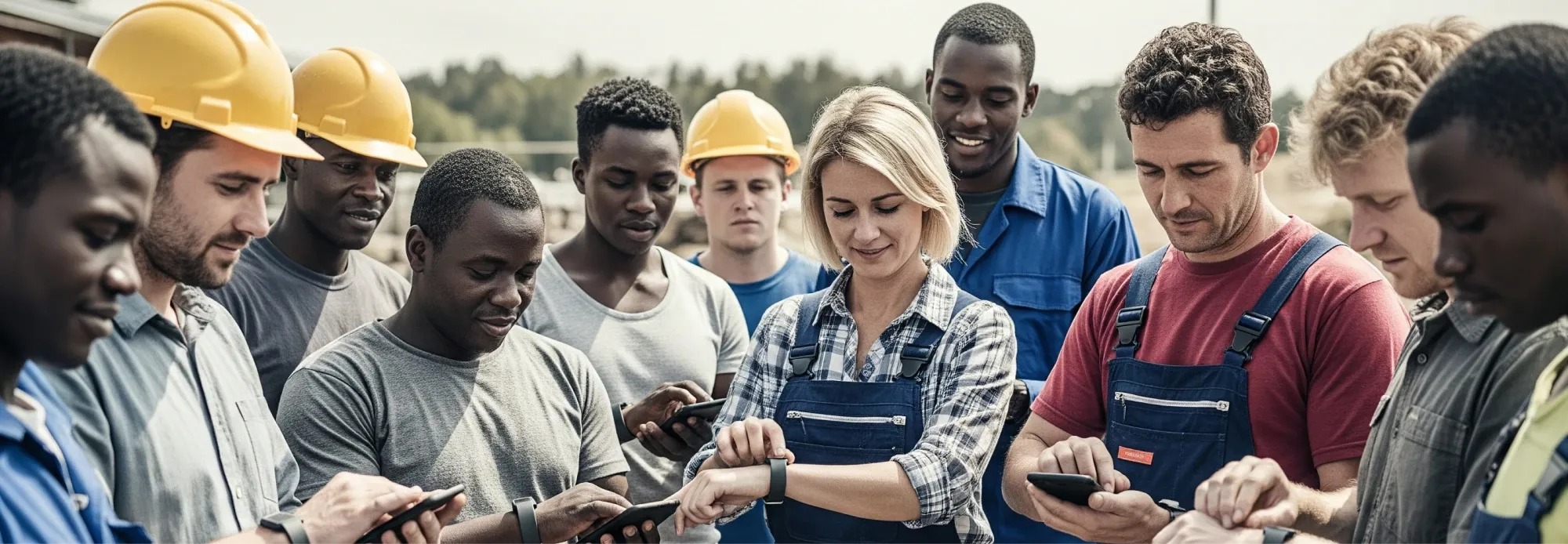 Entire team benefits from Agrigistics WhatsApp integration